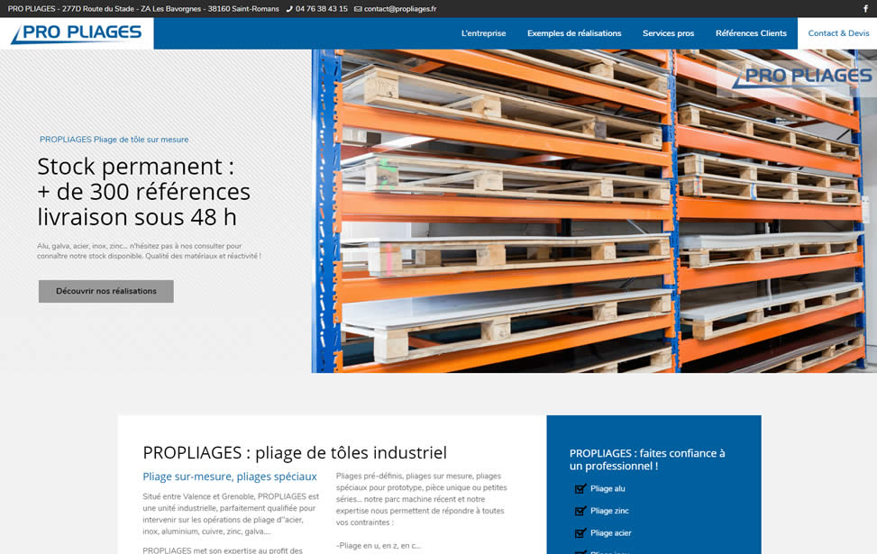 Propliages